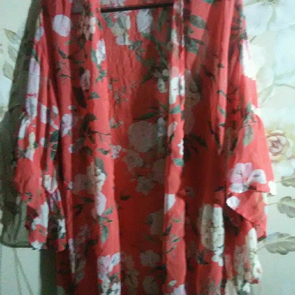 Scarf jacket - Picture 4 of 4